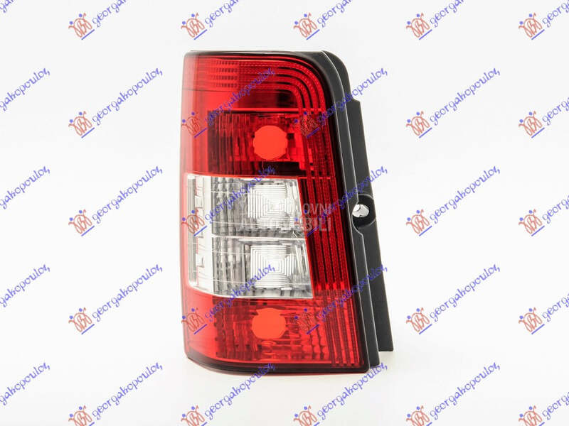 STOP LAMPA (DUPLA VRATA) 2005- za Peugeot Partner od 2002. do 2008. god.