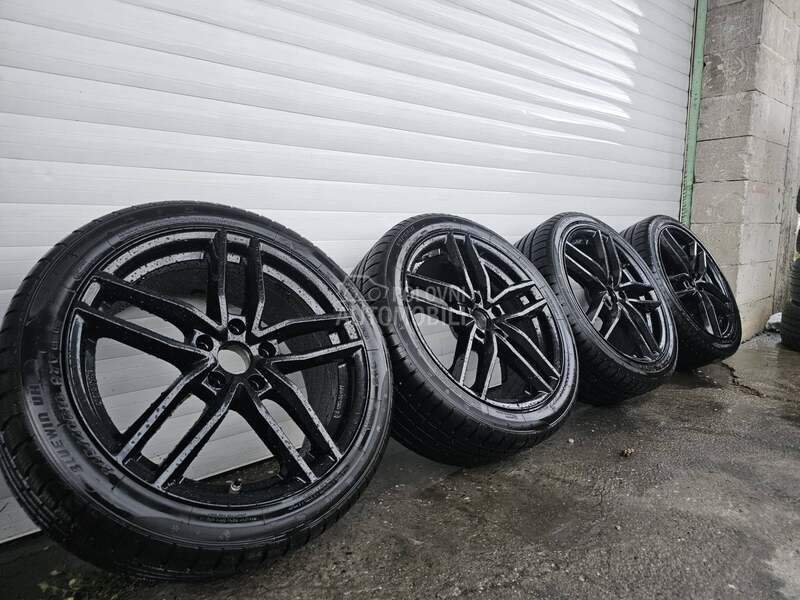Aluminijumske felne  18" 5 x 112