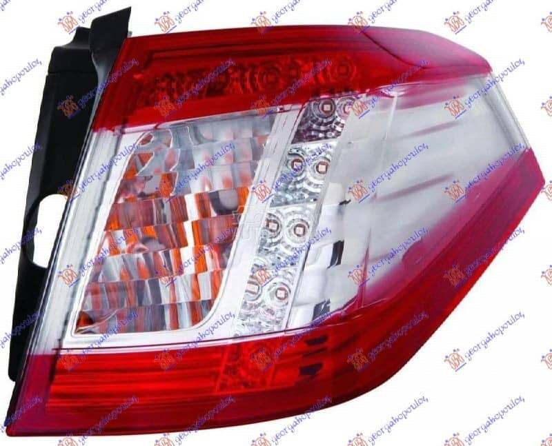 STOP LAMPA SPOLJASNJA... za Peugeot 508 od 2011. do 2015. god.