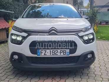 Citroen C3 1.2 LED NAV, 7.190 €, 2021. Hečbek, Benzin | 1199 cm3, 77.000 km, 61kW (83 KS), Manuelni 5 brzina, 4/5 vrata, 5 sedišta, Čačak