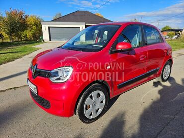 Renault Twingo 1.0 SCE, 7.900 €, 2019. Hečbek, Benzin | 999 cm3, 47.536 km, 55kW (75 KS), Manuelni 5 brzina, 4/5 vrata, 4 sedišta, Obrenovac