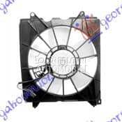 VENTILATOR KLIME KOMPLET za Honda Accord od 2008. do 2015. god.