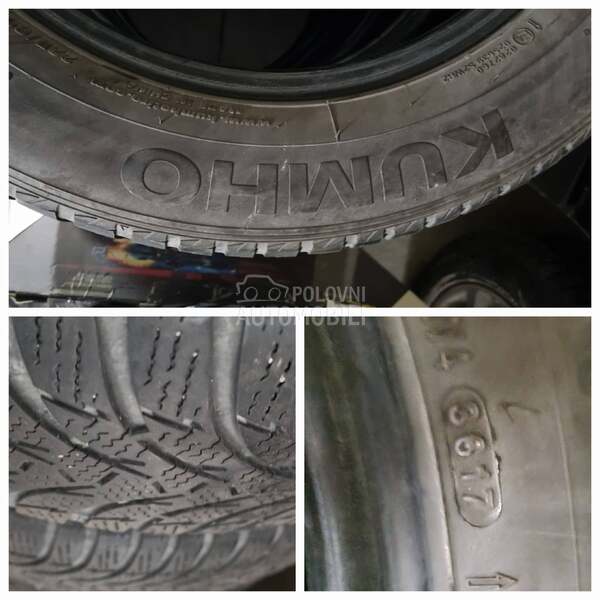Kumho 225/60 R17 Zimska
