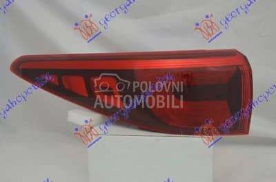 STOP LAMPA SPOLJASNJA Levo za Kia Sportage od 2015. do 2018. god.