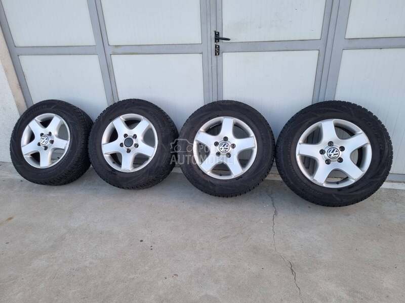 Cooper 235/65 R17 Zimska