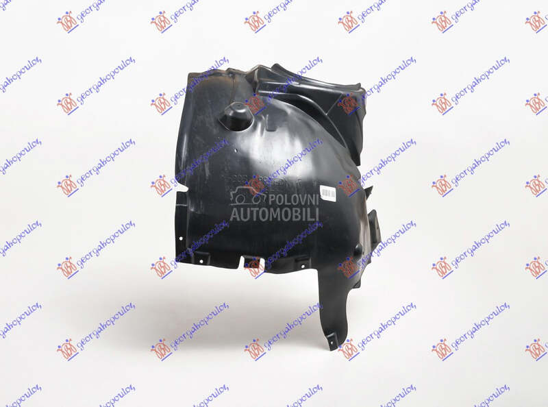 POTKRILO (SREDNJI DEO) PLASTIC za Mercedes Benz C Klasa od 2000. do 2003. god.