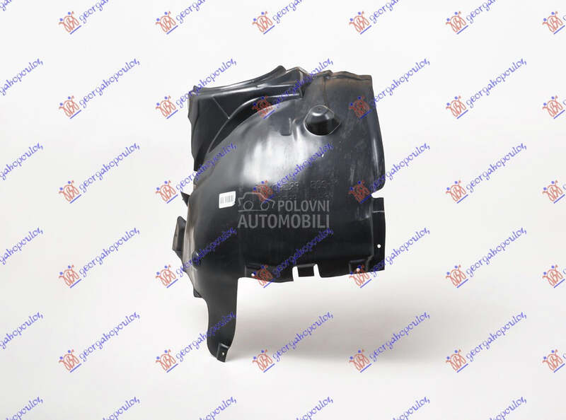 POTKRILO (SREDNJI DEO) PLASTIC za Mercedes Benz C Klasa od 2000. do 2003. god.