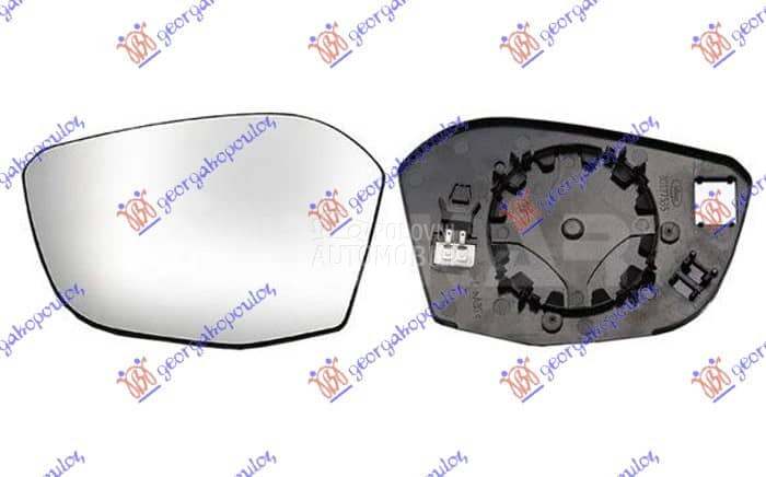 STAKLO RETROVIZORA SA... za Citroen C4 za 2020. god.