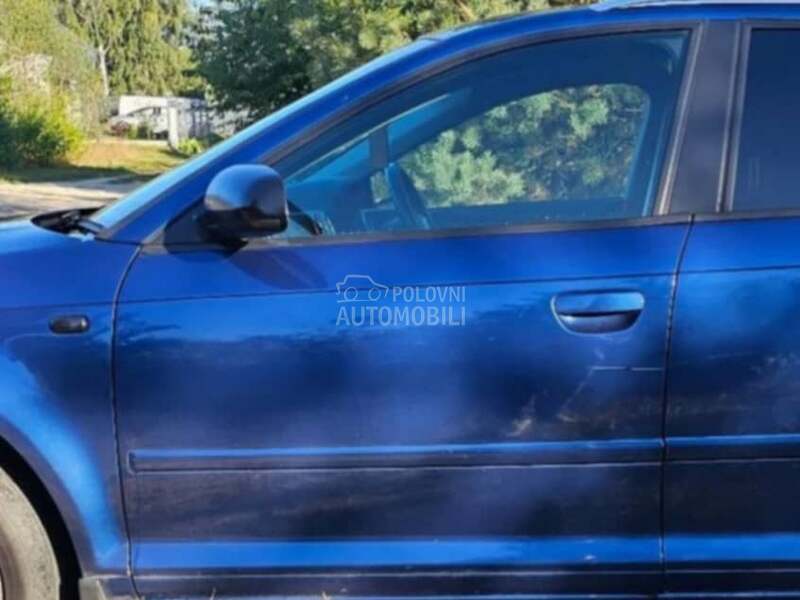 Vrata prednja leva za Audi A3 od 2004. do 2013. god.