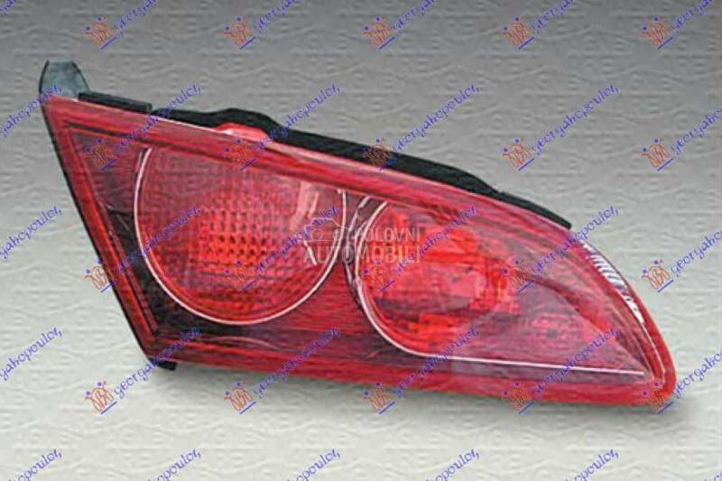 NEMA- STOP LAMPA... za Alfa Romeo 159 od 2005. do 2011. god.