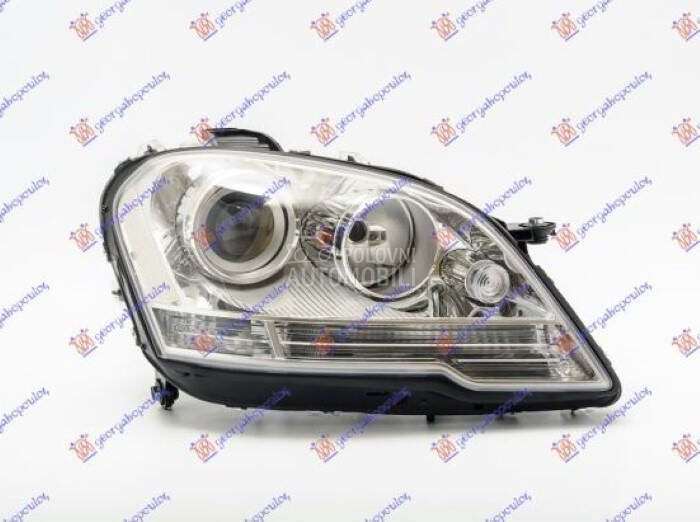 FAR ELEKTRICNI 2008- (TYC) za Mercedes Benz ML Klasa od 2005. do 2011. god.