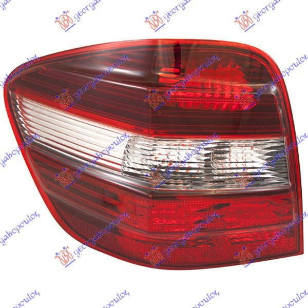 STOP LAMPA 2008- (DEPO) za Mercedes Benz ML Klasa od 2005. do 2011. god.