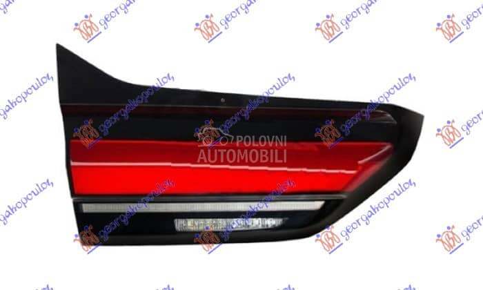 STOP LAMPA UNUTRASNJA... za BMW Serija 5 od 2020. do 2024. god.