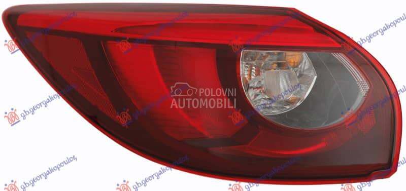 STOP LAMPA SPOLJASNJA SA... za Mazda 5 od 2011. do 2017. god.