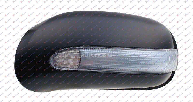 POKLOPAC RETROVIZORA PM (SA MI za Mercedes Benz S Klasa od 1998. do 2005. god.