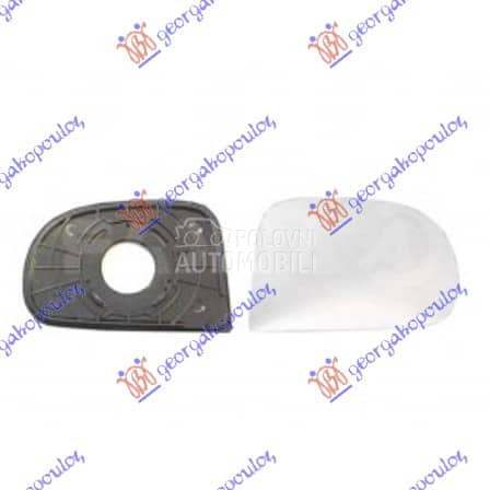STAKLO RETROVIZORA Desno za Hyundai Atos od 1997. do 2000. god. - 8762102300