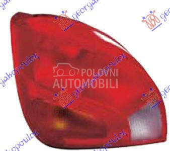 STOP LAMPA (DEPO) za Ford Fiesta od 1999. do 2002. god.