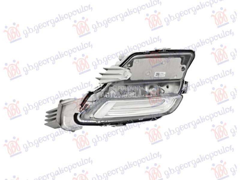 DNEVNO SVETLO LED Desno za Volvo XC60 od 2013. do 2017. god.