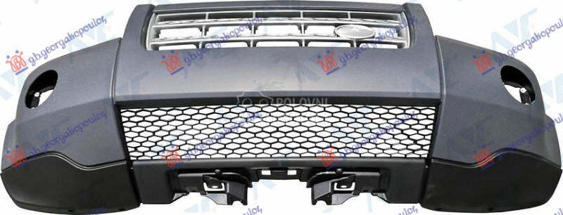 PREDNJI BRANIK PM (SA/BEZ 4 OT za Land Rover Freelander od 2007. do 2014. god.