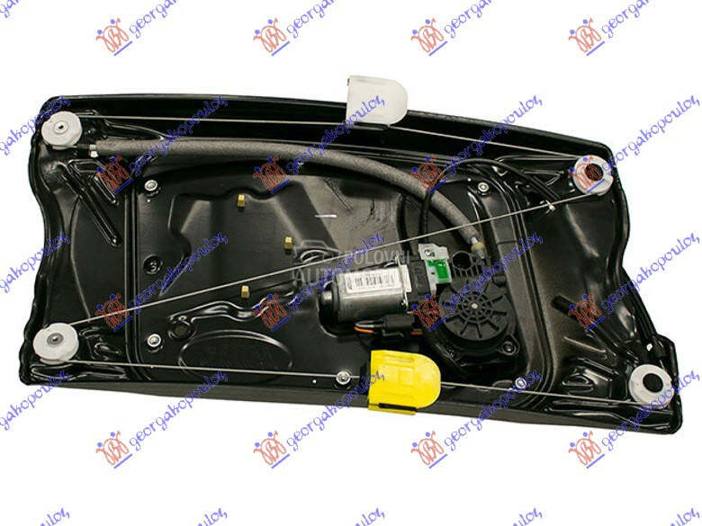 PODIZAC PREDNJEG PROZORA ELEKT za Land Rover Freelander od 2007. do 2014. god.
