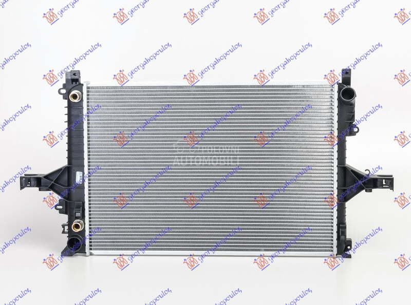 HLADNJAK MOTORA 2.0/3.0 BENZIN za Volvo S60 od 2000. do 2010. god.