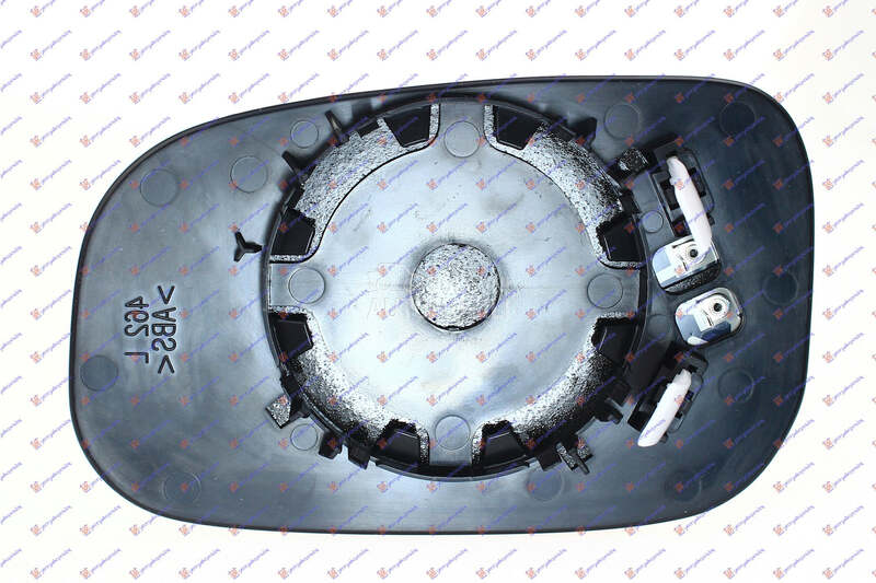 STAKLO RETROVIZORA 2007- SA GR za Volvo C70 od 2006. do 2010. god.