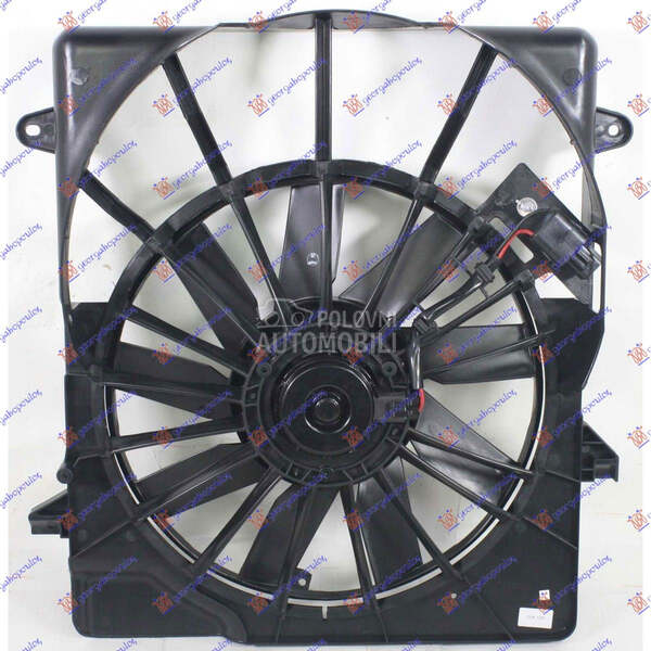 VENTILATOR KOMPLET (3.7/4.0i) za Dodge Nitro od 2007. do 2025. god.