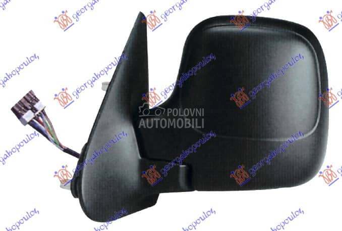 RETROVIZOR ELEKTRICNI SA... za Citroen Berlingo od 2002. do 2008. god.