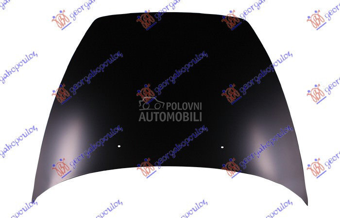HAUBA za Volvo V50 od 2007. do 2012. god. - 857000070
