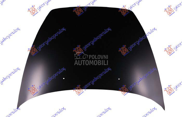 HAUBA za Volvo V50 od 2007. do 2012. god.