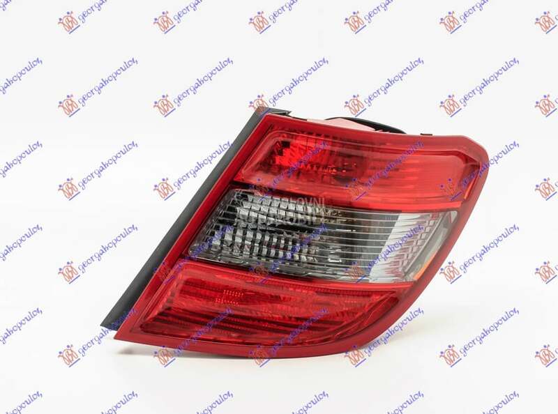 STOP LAMPA KARAVAN Desno za Mercedes Benz C Klasa od 2007. do 2011. god.