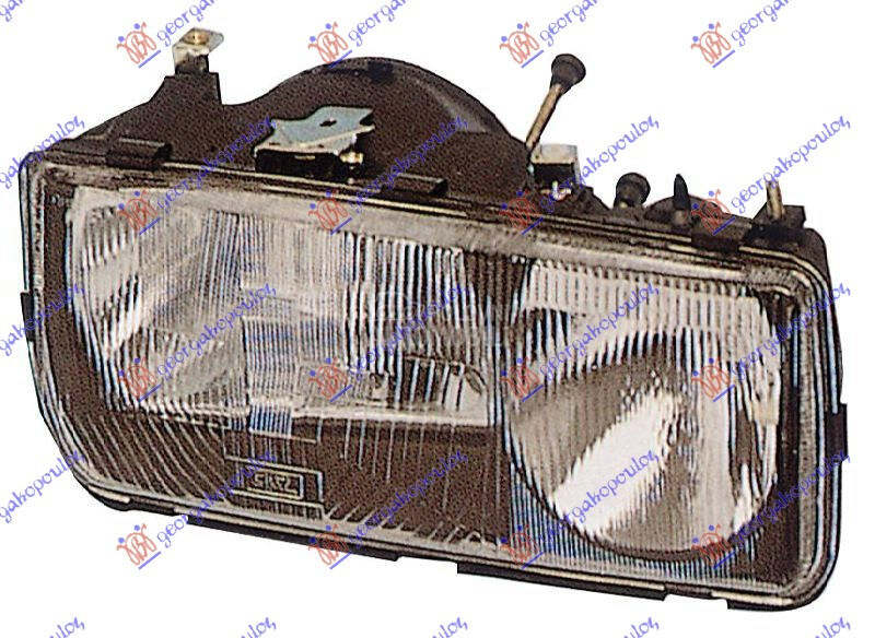 FAR GHIA (DEPO) za Ford Sierra od 1983. do 1987. god.