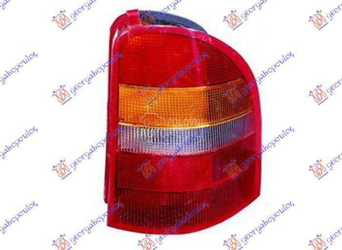 STOP LAMPA KARAVAN (DEPO) za Ford Mondeo od 1996. do 2000. god.