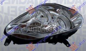 FAR ELEKTRICNI Desno za Fiat Doblo od 2009. do 2015. god.
