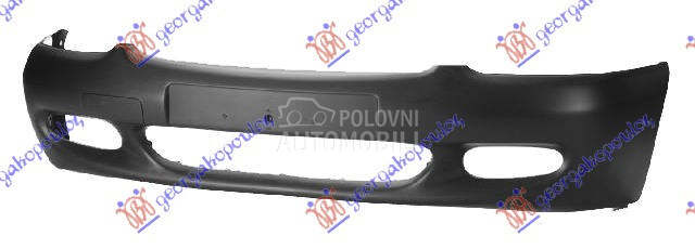 PREDNJI BRANIK CRNI (SA MAGLEN za Ford Escort od 1995. do 1998. god.