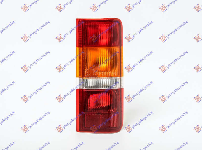 STOP LAMPA KOMPLET (TURSKA) za Ford Transit Connect od 1995. do 2000. god.