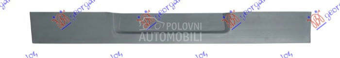 OPLATA GEPEK VRATA DONJA SPOLJ za Ford Transit Connect od 1992. do 1995. god.