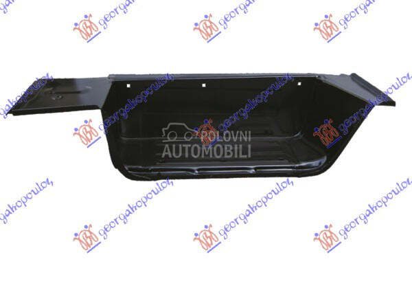 GAZISTE PREDNJIH VRATA za Ford Transit Connect od 1995. do 2000. god.