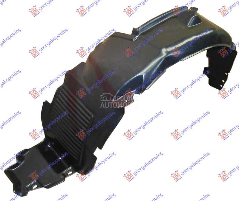 POTKRILO PLASTICNO za Hyundai Elantra od 2004. do 2007. god.