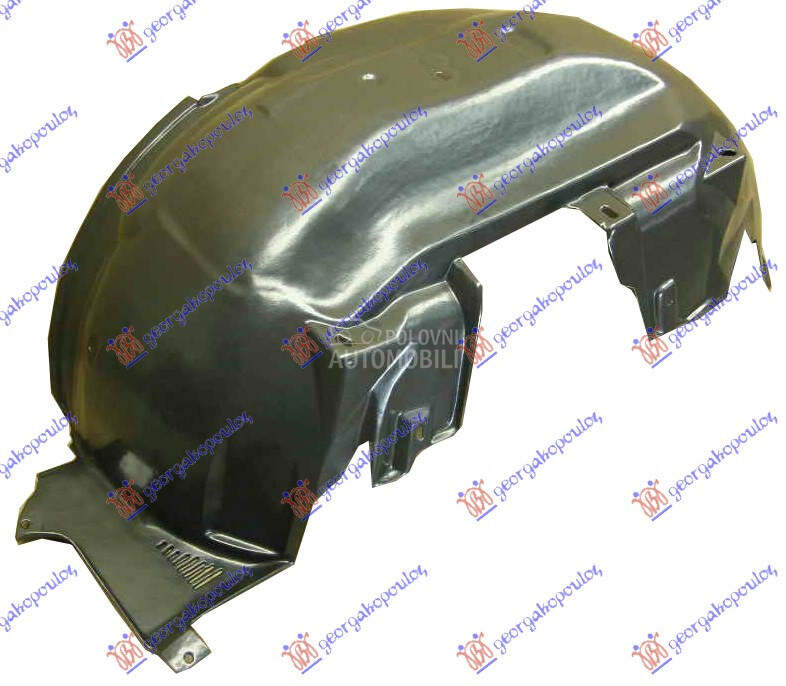 POTKRILO PLASTICNO -2006 za Kia Sorento od 2002. do 2009. god.