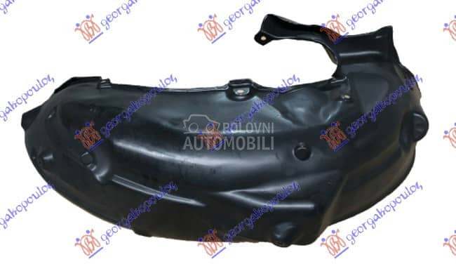 ZADNJE POTKRILO PLASTICNO Levo za Subaru XV od 2012. do 2017. god.