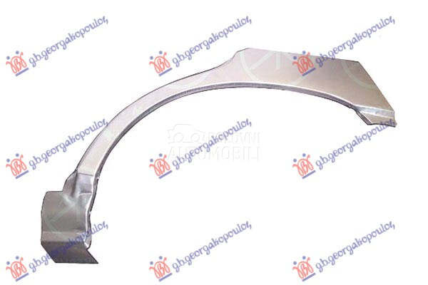 RUB 5 VRATA za Hyundai Santa Fe od 2000. do 2005. god.