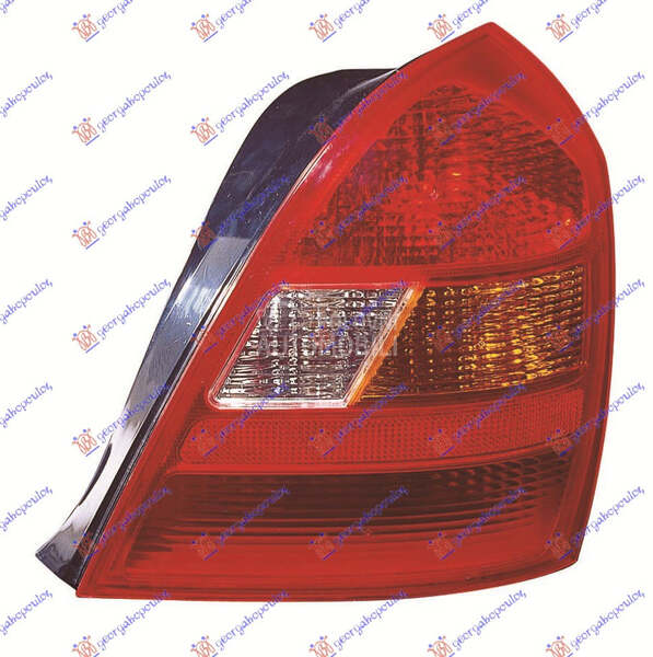 STOP LAMPA 4 VRATA (DEPO) za Hyundai Elantra od 2000. do 2004. god.