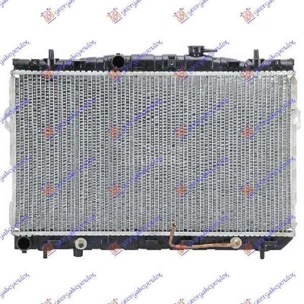 HLADNJAK MOTORA 1.6/1.8/2.0 i za Hyundai Elantra od 2004. do 2007. god.