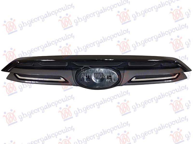 PVC MASKA CRNA/SIVA za Subaru Forester od 2022. do 2024. god.