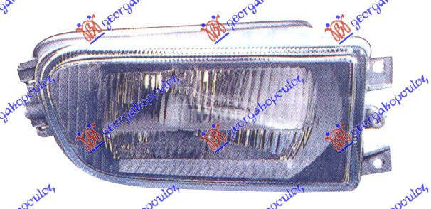 MAGLENKA -2000 (E) (TYC) za BMW Z3 od 1996. do 2003. god. - 031205111