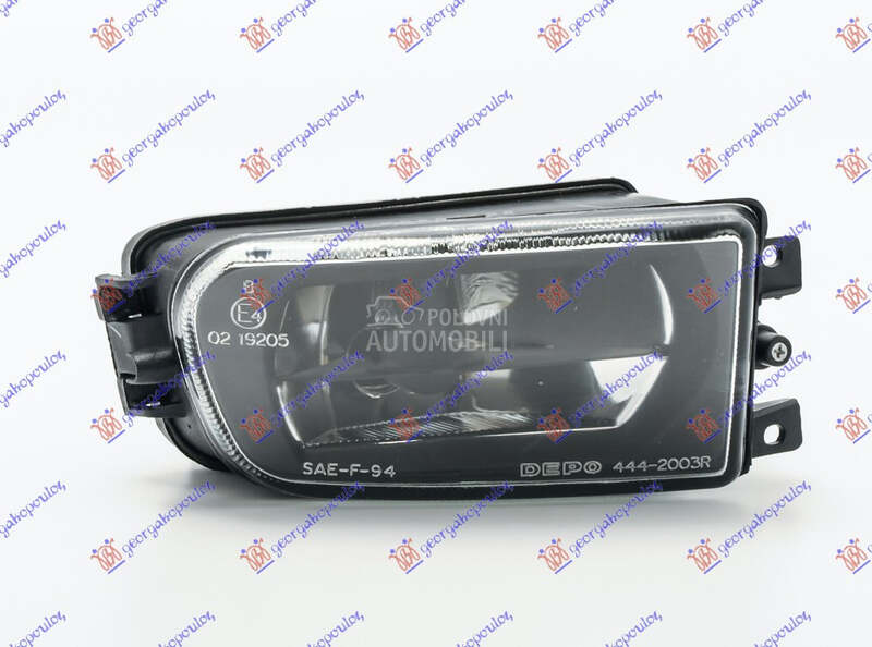 MAGLENKA PROVIDNA -2000 (E) (D za BMW Serija 5 od 1996. do 2002. god.