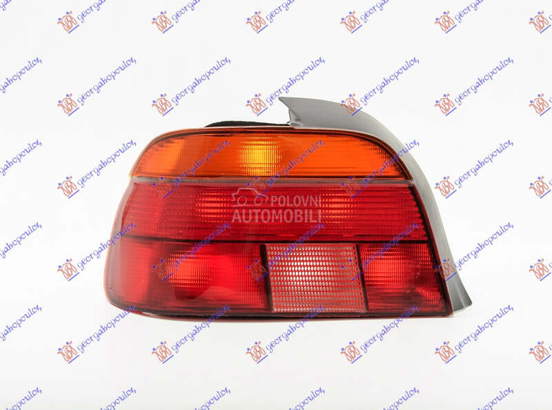 STOP LAMPA (CRVENA/ZUTA) -2000 za BMW Serija 5 od 1996. do 2002. god.