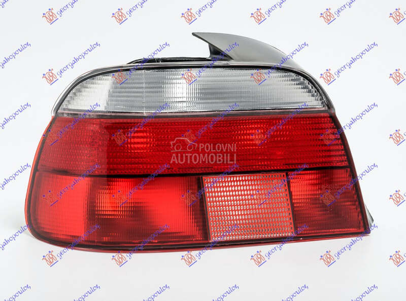 STOP LAMPA (CRVENA/BELA) -2000 za BMW Serija 5 od 1996. do 2002. god.