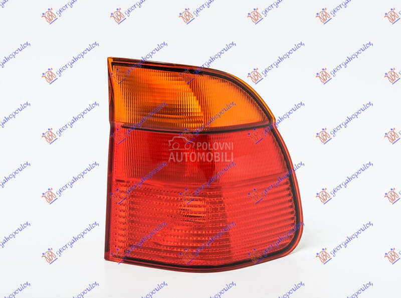 STOP LAMPA SPOLJASNJA KARAVAN za BMW Serija 5 od 1996. do 2002. god.